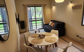Departamento Centrico, Check-in 24hs, vista única a Plaza Sarmiento